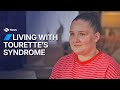 Scottish actress calls for more understanding of Tourette's Syndrome