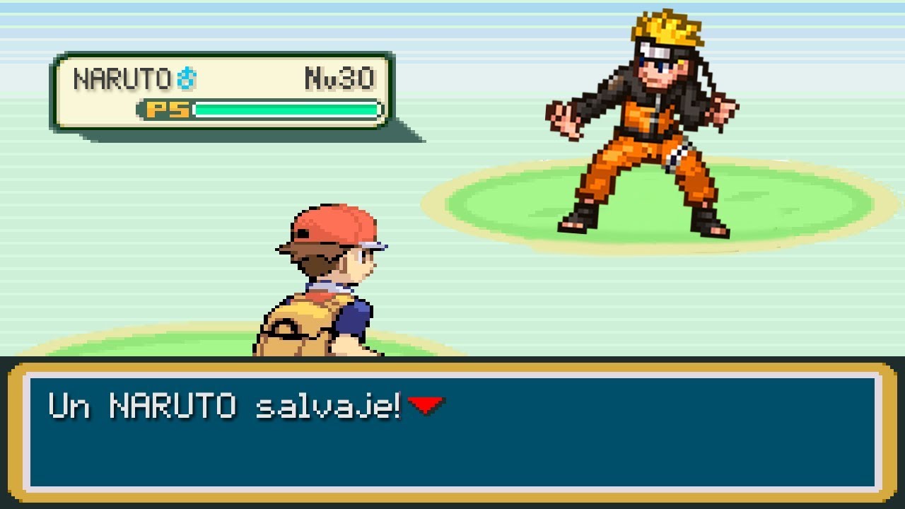 SCARICA NARUTO GBA