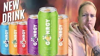What's REALLY in German Energy Drinks?