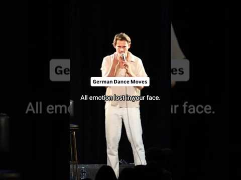 German Techno Dance Moves