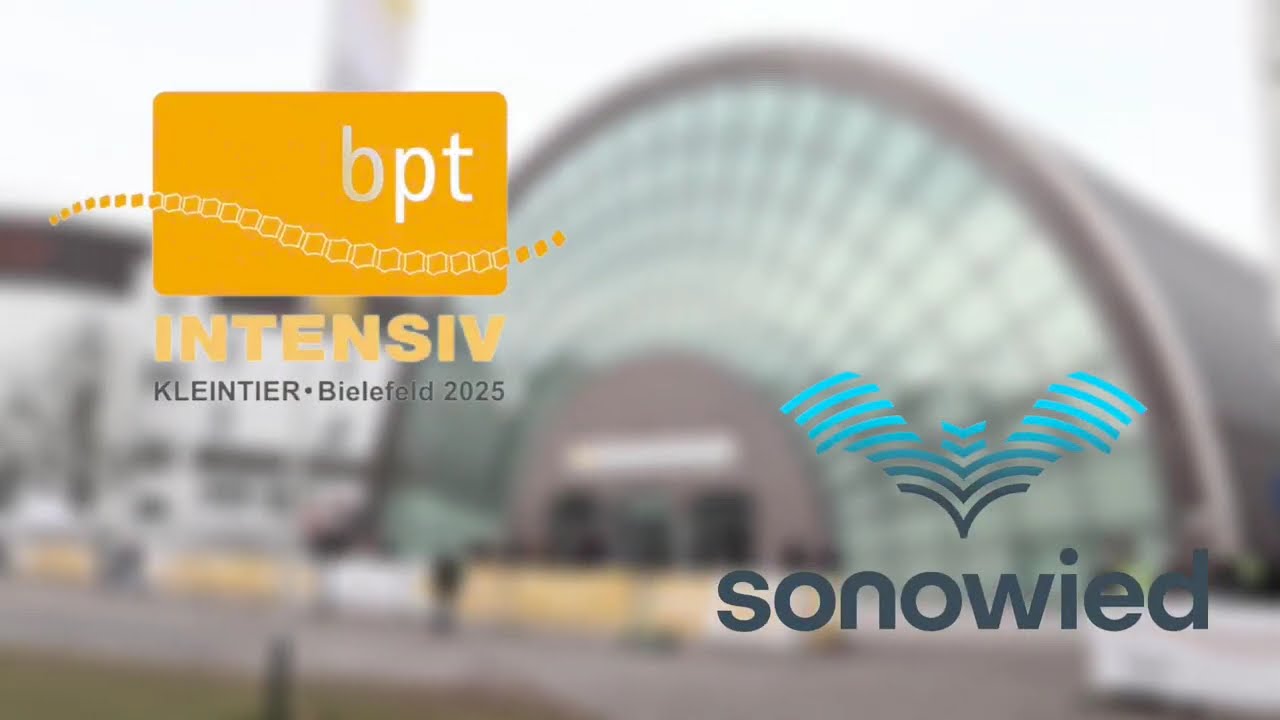 Sonowied auf der bpt Fachmesse 2025