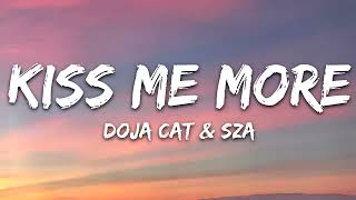 Doja Cat - Kiss Me More (Lyrics) ft. SZA