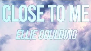 ELLIE GOULDING - CLOSE TO ME (Live On "Good Morning America", New York / 2020) (LYRICS)