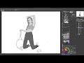 朝のお絵描き配信2026.8.16