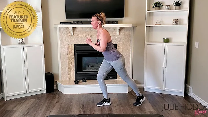 20 Minute Express Fat Blaster (No Equipment Requir...