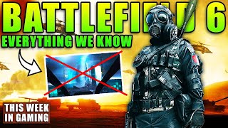 Everything We KNOW about Battlefield 6 - Warzone Anti-Cheat Improvements - This Week In Gaming