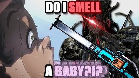 The Problem With Warframe Creators - Cry Baby Moug