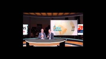 Interview with Ronni Guggenheim, CEO Minicom Digital Signage, 2010 and 2011 at ISE