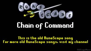 Old RuneScape Soundtrack: Chain of Command