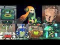 【全ボス戦まとめ　オクトエキスパンション】 攻略　スプラトゥーン2　Splatoon 2　"All Bosses" Octo Expansion