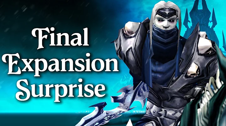 WoW's Final Expansion Has A HUGE Secret.…
