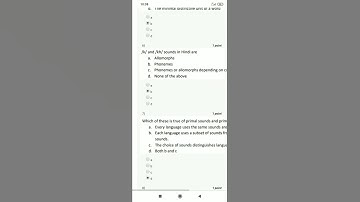 Week-3 || Speaking Effectively || Nptel