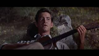 Anthony Perkins&#39; Song in Green Mansions Audrey Hepburn HD Audio and Full Scene