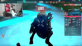 MVP! 28 KILLS! ZANDERFPS ASTRA PEARL PRO RADIANT VALORANT GAMEPLAY! FULL MATCH VOD