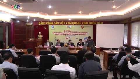 Nâng cao năng lực cạnh tranh của doanh nghiệp trước sân chơi hội nhập