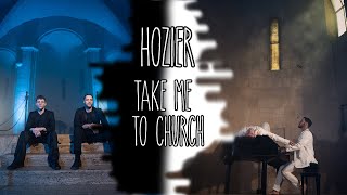 HOZIER - TAKE ME TO CHURCH | Piano & Dance