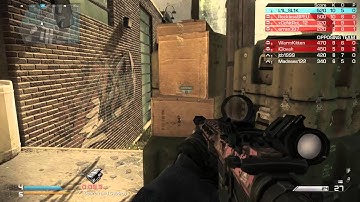 Smart Ass Irrelevant 1v4 Map 5