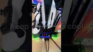 If You Own A Ps5 Console, Its An Indispensable Companion For Your Ps5 Cooler Its A Great Item