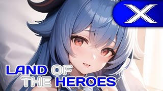 Nightcore  Land Of The Heroes alan Walker U0026 Sophie Stray