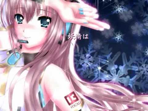 【巡音ルカ】Snowy Fairy ショートデモ【Eternal Utopia】