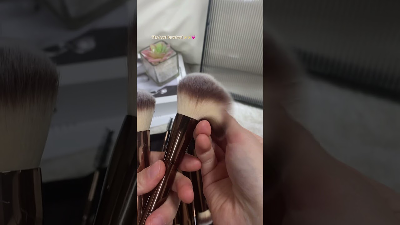 Transform your makeup game with quality brushes 