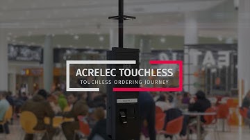 Acrelec Solutions: Touchless