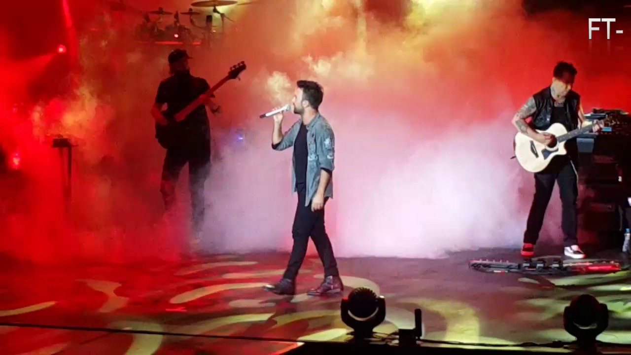 TARKAN / Biz Çocukken / Harbiye Konser / Live / Temmuz 2017