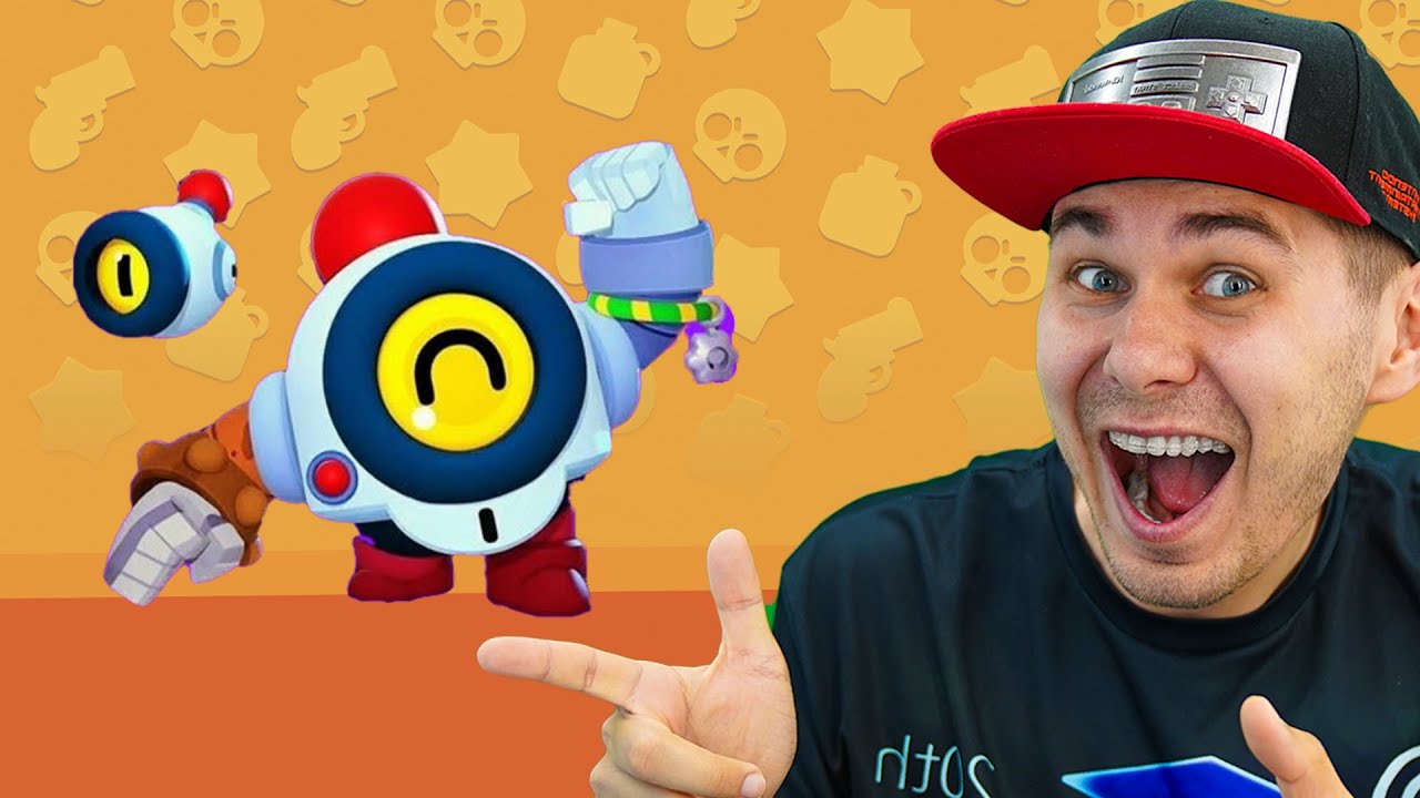 Нани НОВЫЙ БРАВЛЕР в Brawl Stars насколько она ХОРОША? 