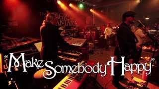 The Magic of Santana feat. Alex Ligertwood & Tony Lindsay, "Make Somebody Happy", Maschseefest 2013 chords