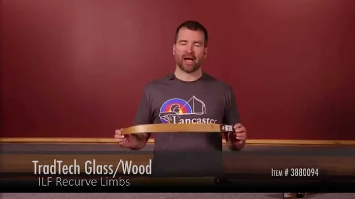 TradTech Glass Wood Limbs Review at LancasterArchery.com