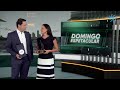 Melhor telejornal ou programa jornalstico domingo espetacular  prmio notcias da tv