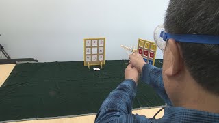 りんぺい先生の作って遊んでサイエンス シューティング・ゲーム