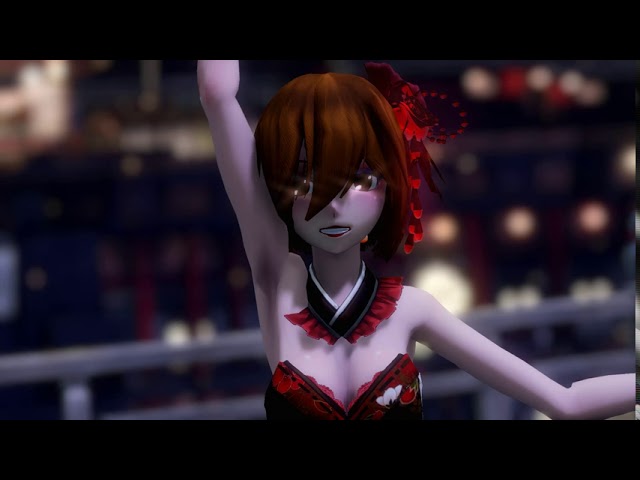 MikuMikuDance - Gokuraku Jodo(Male) [1080p@60FPS] by RedEyedRocker on  DeviantArt