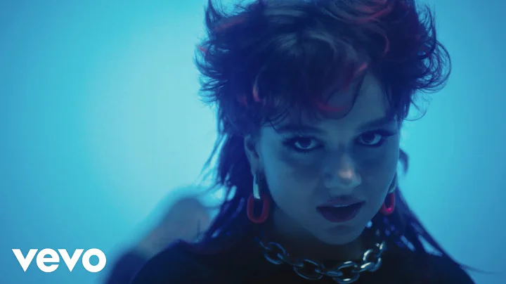 LINA MAXINE - CLUELESS (Official Video) ft. Rock C...