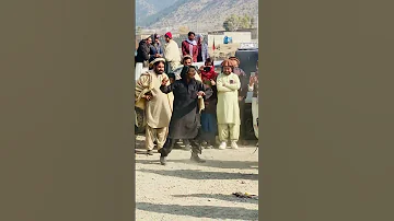 وزيرستان ښکلئ اتن PTMCast ManzoorPashteen GilamanWazir Shorts 