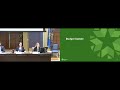 Medical Marijuana Advisory Council Meeting (June 20, 2022)