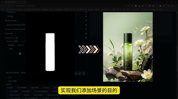 【ComfyUI全能电商工作流】Flux最绝配套Redux+Fill模型，一键即可将模特放到想要的电商场景里面，画面融合的你根本分不清真假！！