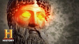 The UnXplained: The SUPERNATURAL Civilization of Atlantis (Season 2) | History