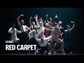 RED CARPET By Hofesh Shechter Extrait 