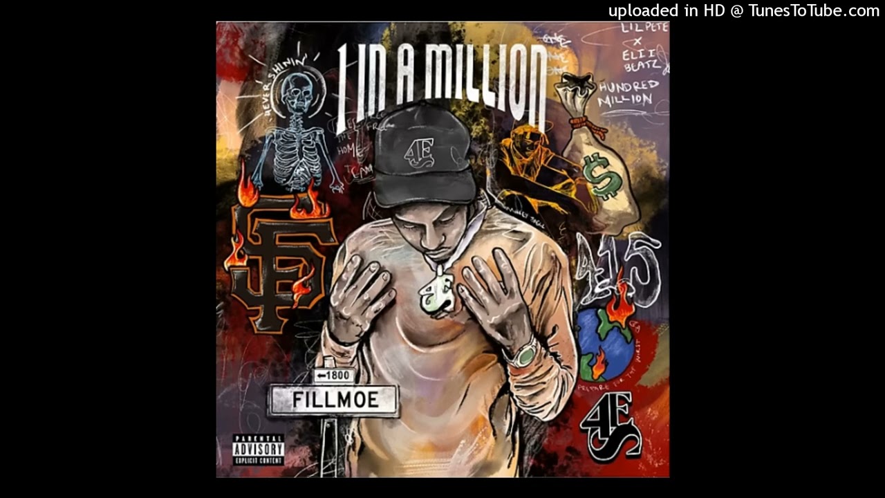 Lil Pete-Feelin (Instrumental)