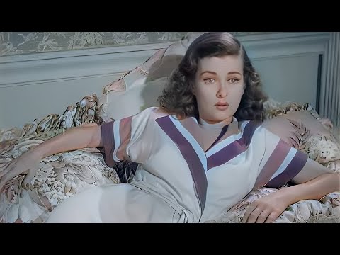 Scarlet Street (1945) Film-Noir | Fritz Lang | Film Lengkap | Kualitas HD Berwarna