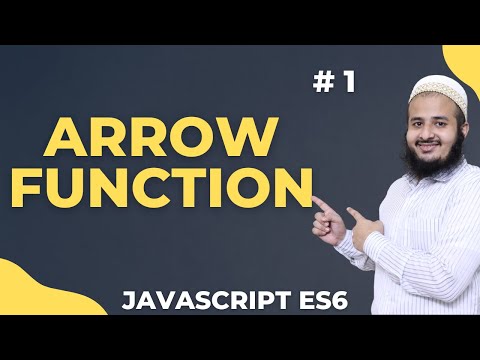 Arrow Functions In