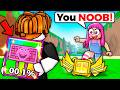 Trolling My Friend with 0.01% Brainrots in Kick a Lucky Block... Mp3 Song