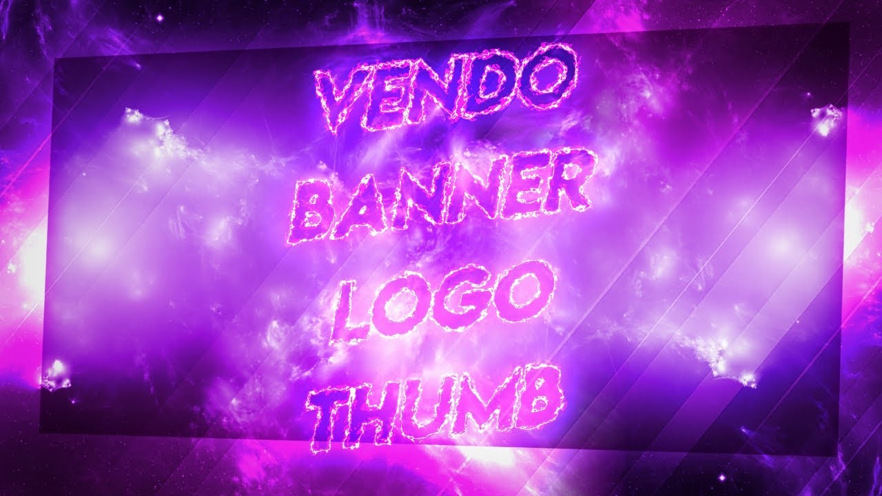 VENDO BANNER/LOGO/THUMBNAILS bem BARATOS