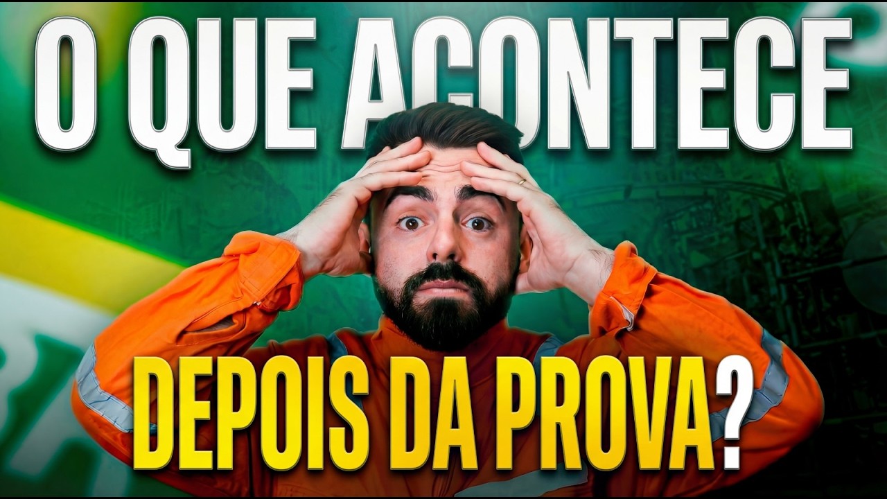Concurso Petrobras: como funciona o Curso de Formação (técnico e superior)
