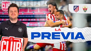Download Lagu THE PREVIEW: ATLETICS OF MADRID vs. ELKHE | DAY 2 LEAGUE 25/26 MP3 Download Lagu THE PREVIEW: ATLETICS OF MADRID vs. ELKHE | DAY 2 LEAGUE 25/26 MP3