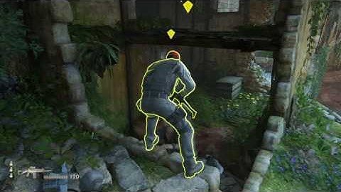 Next Gen Uncharted A.I.