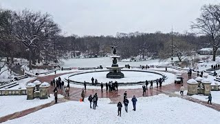 The Snow Makes Everything Look so Magical mymixvid