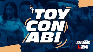 'Toy Con Abi - Juventud L24 x JRM [Video Oficial]