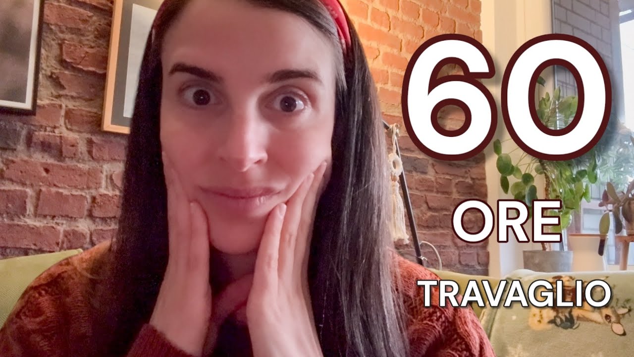 60 ORE DI TRAVAGLIO + 2 EPIDURALI 😱 Ti racconto il mio parto 🤱🏻